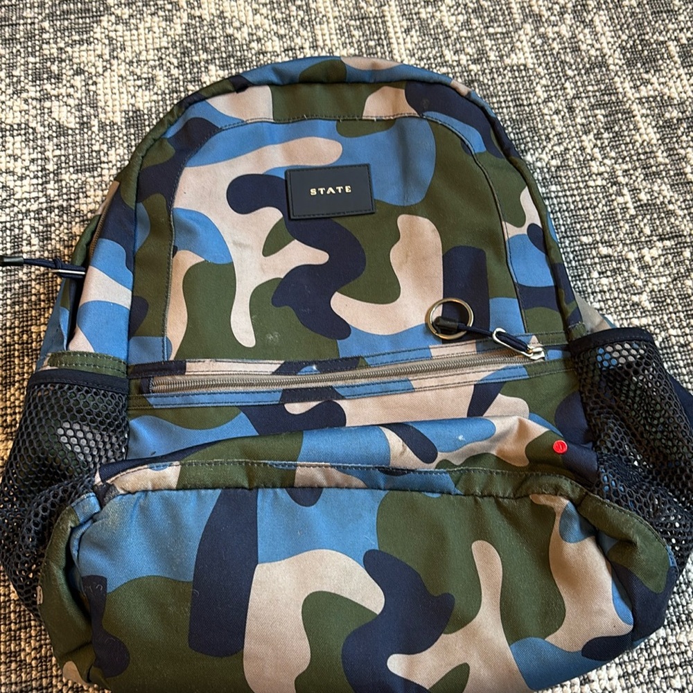 New State Backpack